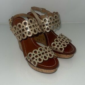 Tory Burch Nori Wedge Sandal